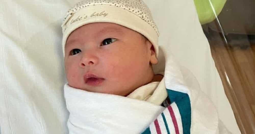 Kristine Hermosa’s baby boy Vittorio bonds with his grandmother