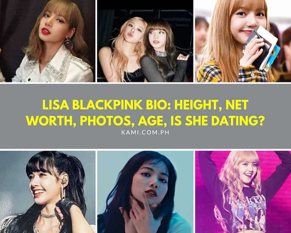 BLACKPINK's Lisa's Age, Height & Nationality Revealed - Capital