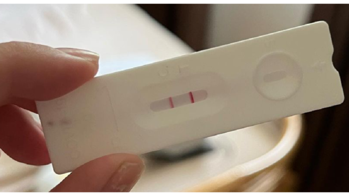 Angelica Panganiban isolates from Baby Amila after testing positive for COVID-19