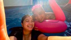 Angel Locsin thanks husband Neil Arce for always being beside her