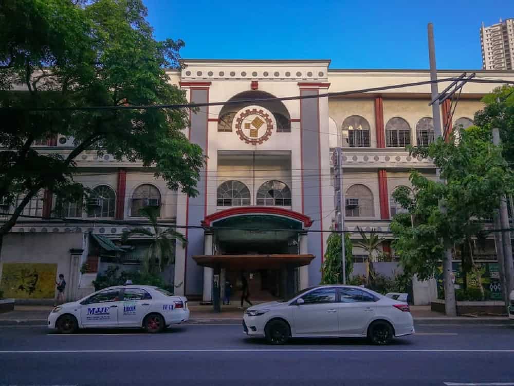 Technological University of the Philippines Technological University of the Philippines