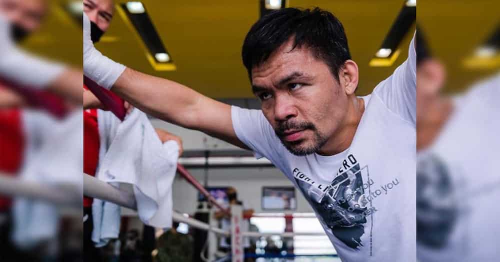 Manny Pacquiao, naluha sa interview sa kanya ni Boy Abunda Manny Pacquiao, naluha sa interview sa kanya ni Boy Abunda