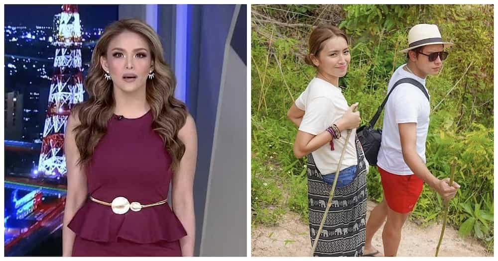 Gretchen Fullido sa pagbabalita ng KathNiel breakup: "One of the most difficult"