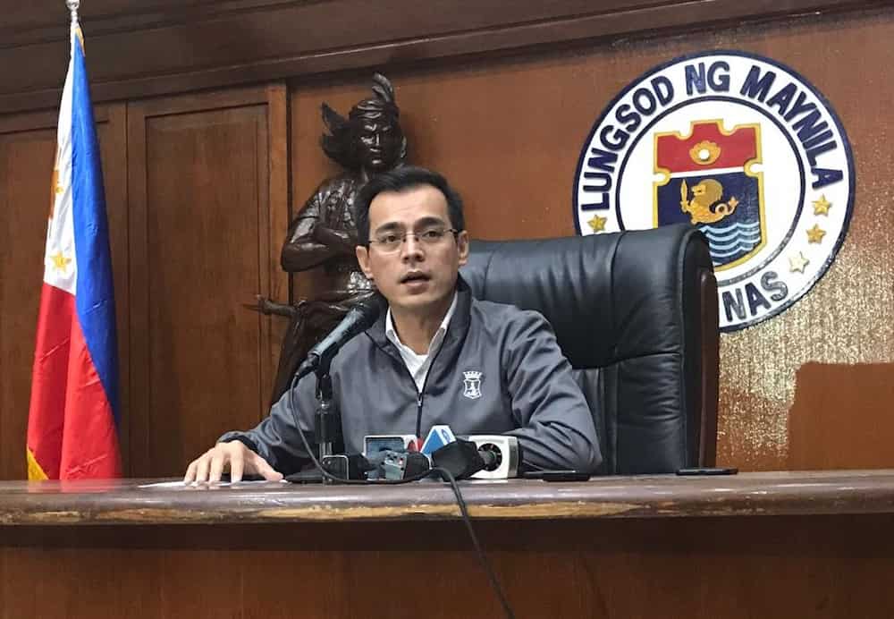 Isko Moreno, proud sa mga nurse na sinurpresa ang isang COVID patient sa kaarawan nito Isko Moreno, proud sa mga nurse na sinurpresa ang isang COVID patient sa kaarawan nito