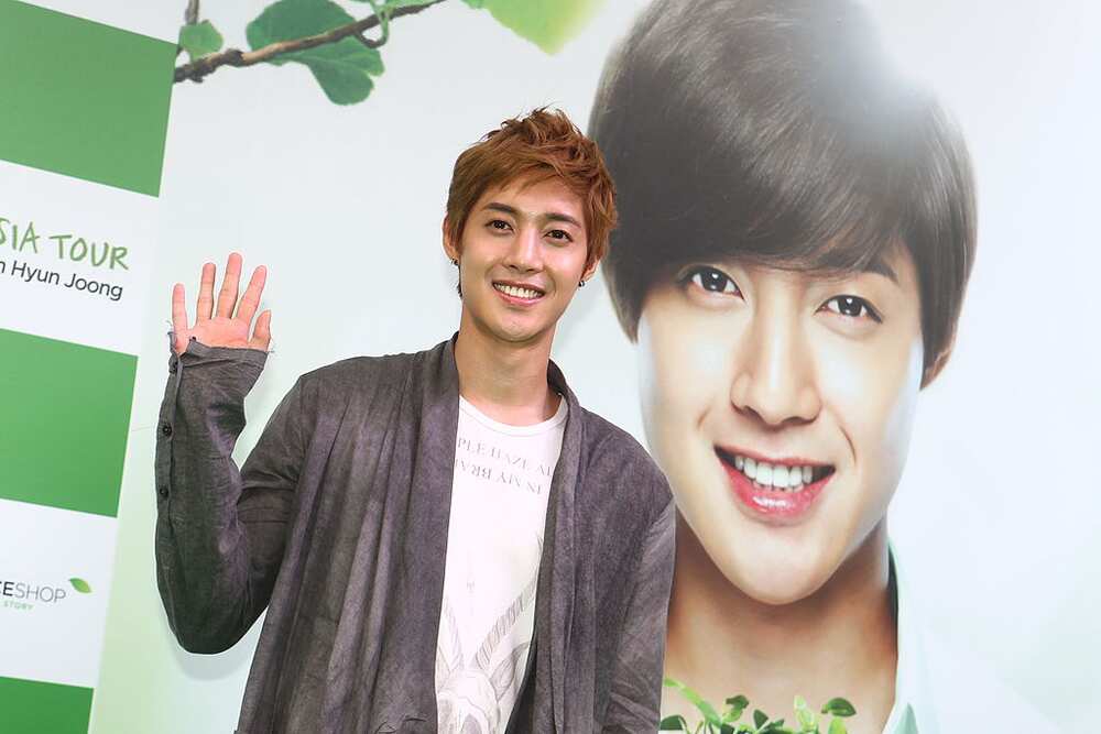 Korean actors Korean actors