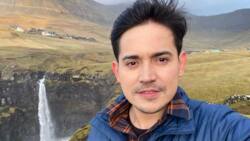 Paolo Contis, miss na si Summer; inaantay na lang umokay si LJ Reyes para mabisita ito sa US