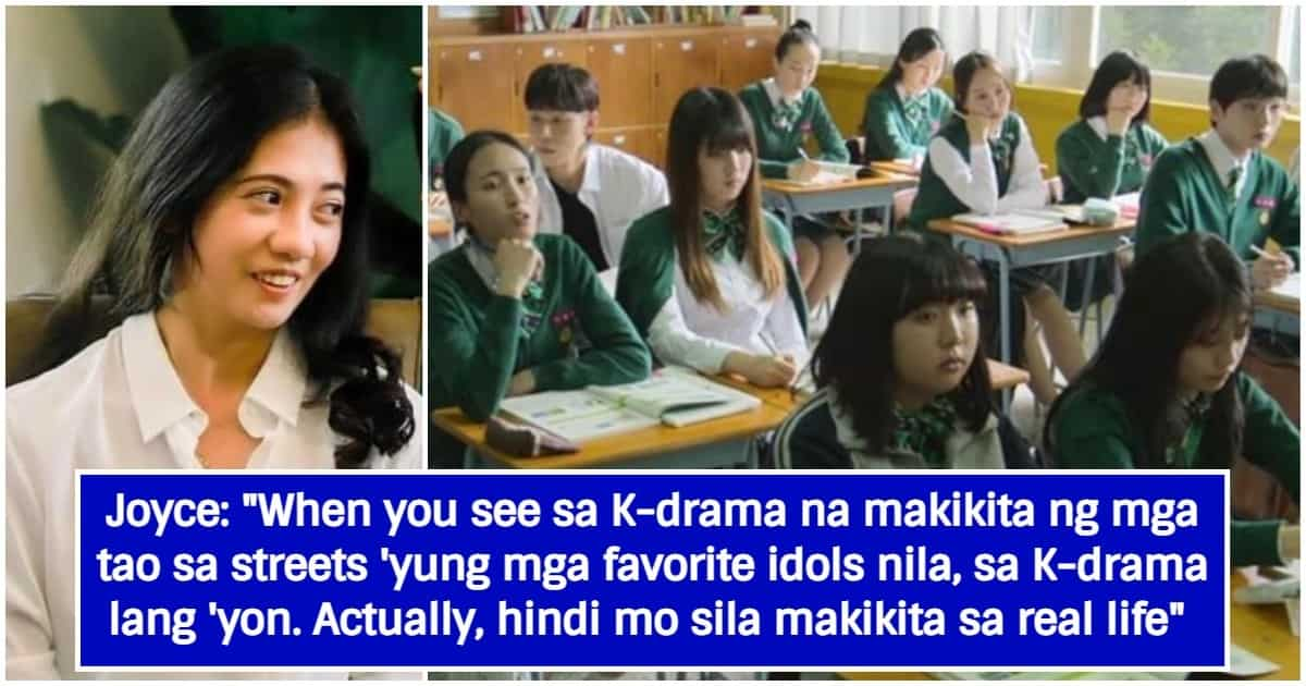 Meet Noreen Joyce Guerra: The Girl Hidden Behind Your Fave K-Drama Actors