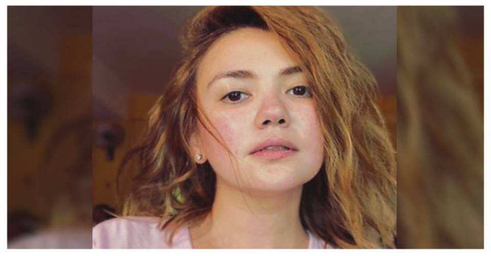 Angelica Panganiban bravely retweets "late" list of Sen. Hontiveros; takes a swipe at COVID response of PH