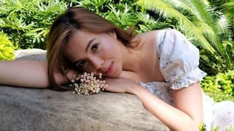 Julia Montes flaunts new hair color; netizens praise actress's beauty