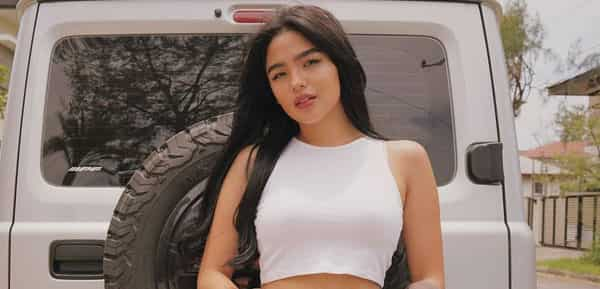 Andrea Brillantes, ibinunyag na super crush niya si Paul Salas noong four years old pa lamang siya