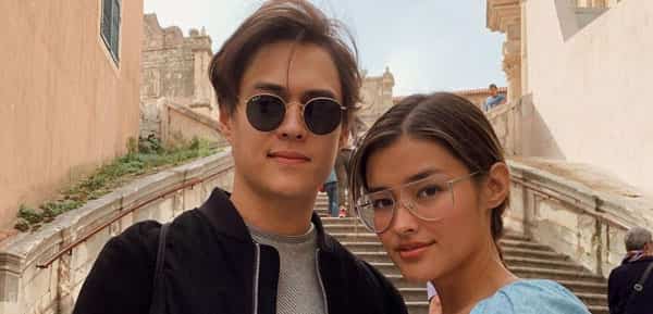 Liza Soberano and Enrique Gil’s sweet video spreads “kilig” vibes