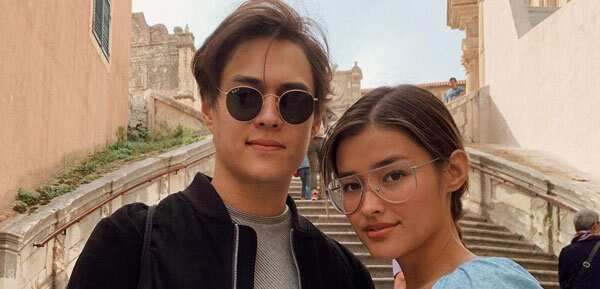 Liza Soberano and Enrique Gil’s sweet video spreads “kilig” vibes