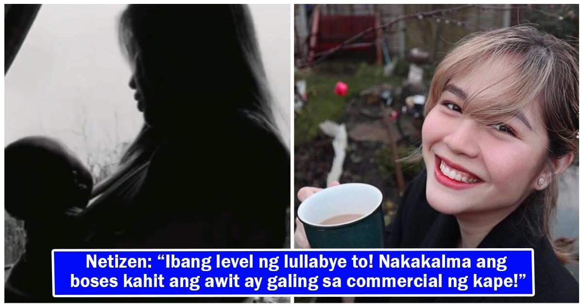 Janella Salvador, kinantahan ang baby ng kanta sa isang ad ...