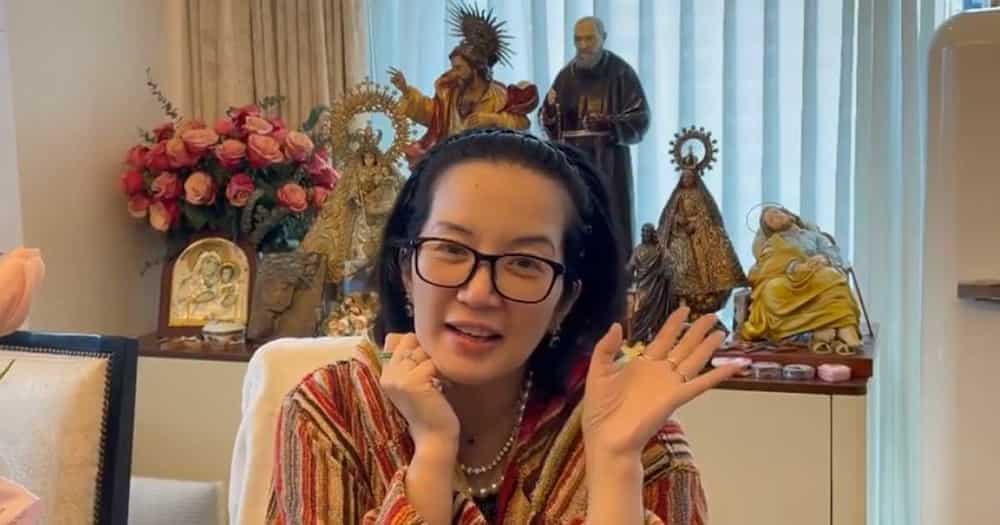 Kris Aquino shows worrisome weight loss after kids were attacked on social media