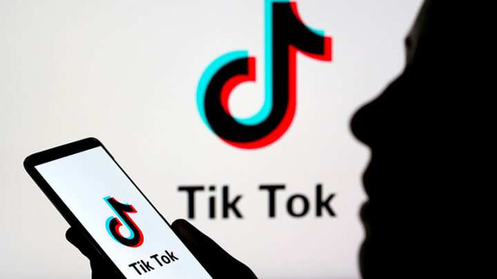 TikTok app