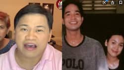 Ogie Diaz on Claudine Barretto's claims about Rico Yan: "Maling mali talaga"