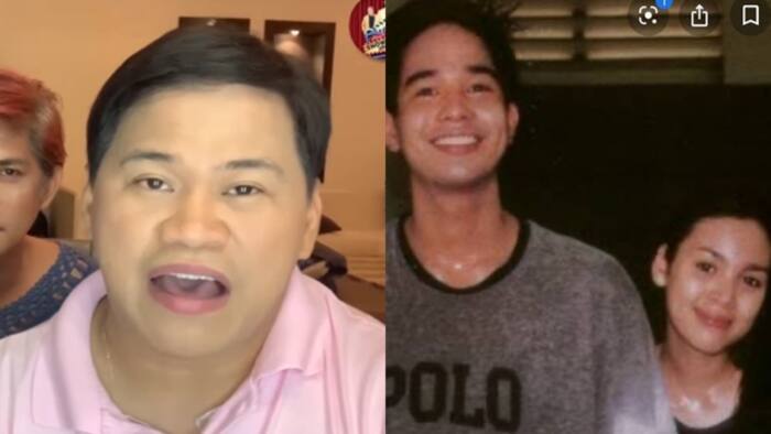 Ogie Diaz on Claudine Barretto's claims about Rico Yan: "Maling mali talaga"