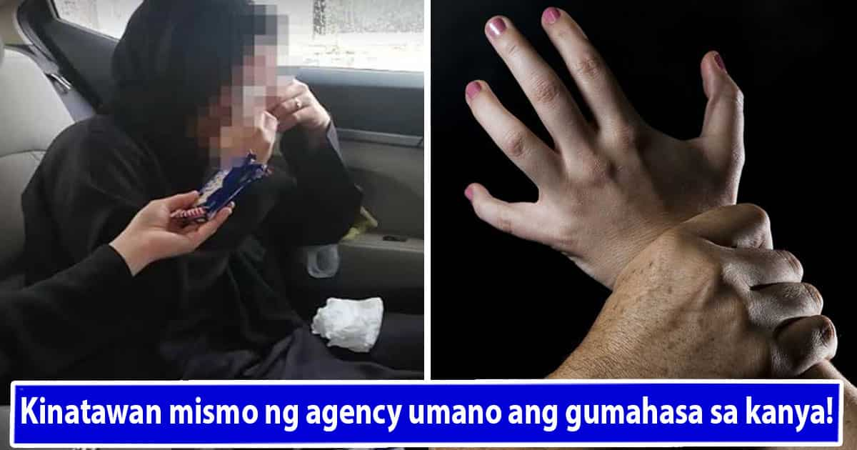 Pinay Ofw Sa Jeddah 5 Beses Umano Ginahasa Ng Representante Ng Agency Niya Kamicomph 