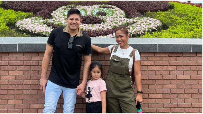 Rochelle Pangilinan shares glimpses of her family's vacation in Hong Kong