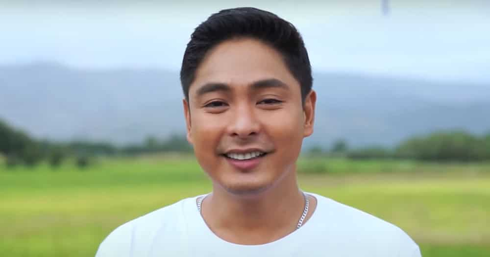 Coco Martin, inaming dati siyang ni-reject ni Julia Montes