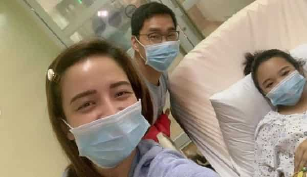 Anthony Taberna’s wife on daughter’s illness: “I felt so guilty for being extra busy”