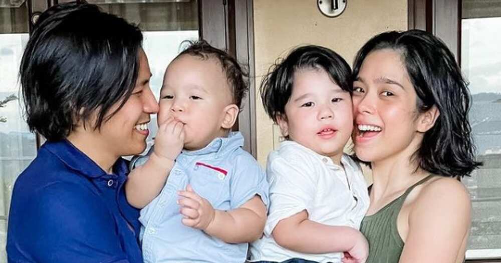 Saab Magalona pays tribute to physical therapist who helps her son Pancho