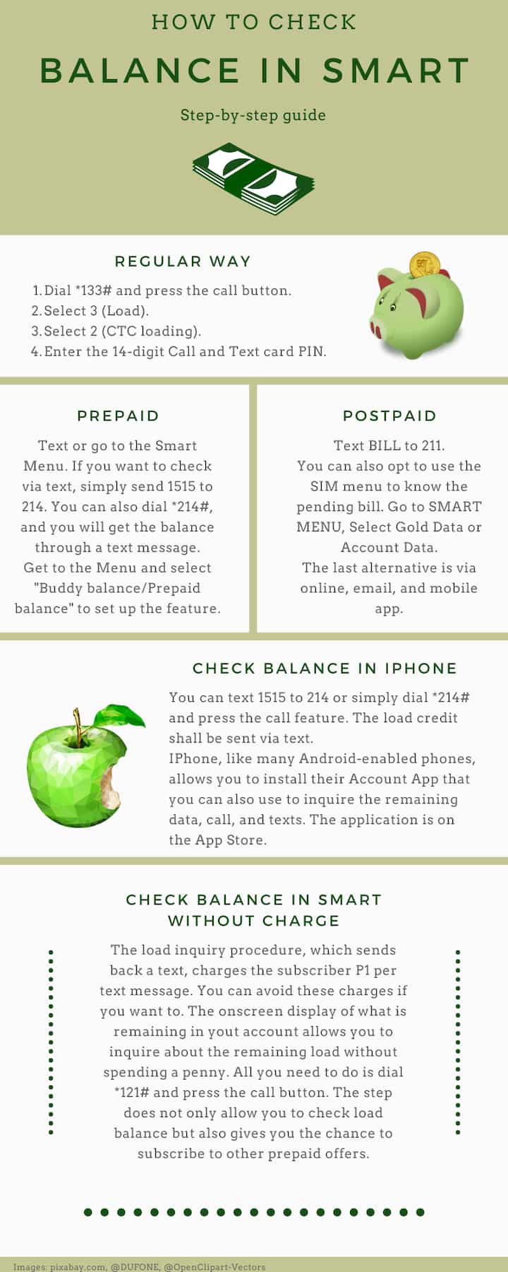 How To Check Balance In Smart Prepaid Via Text