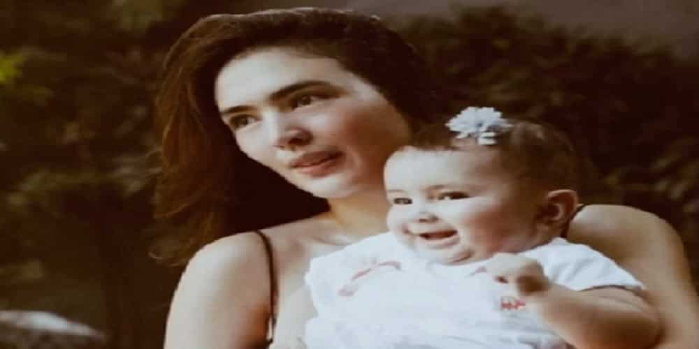 Sofia Andres finally shared reason why she kept mum on her pregnancy