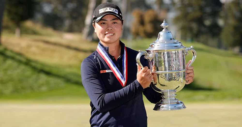 Yuka Saso, kauna-unahang Pinoy at pinakabatang golfer na maging kampeon sa 76th US Women’s Open