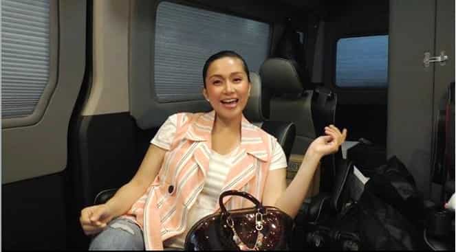 6 Pinay celebrities na nagpasilip sa kanilang magagarbong customized van