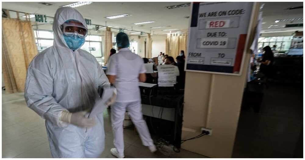 COVID-19 positive na naka-home quarantine, lumabas parin at nagtungo sa Pag-Ibig office