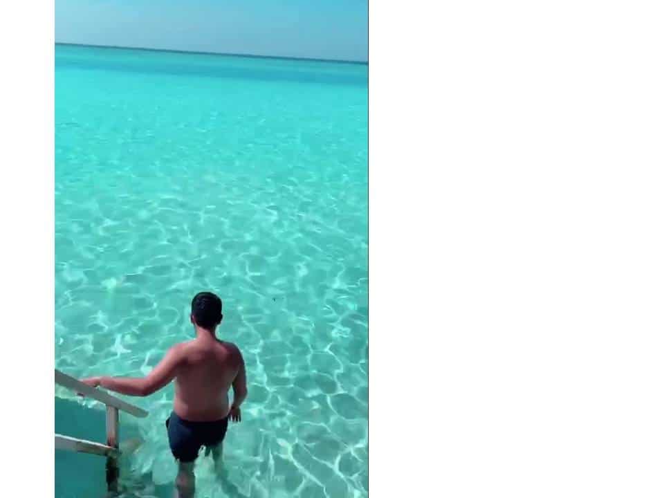 A sneak peek into Moira Dela Torre & Jason Hernandez’ cozy honeymoon in Maldives