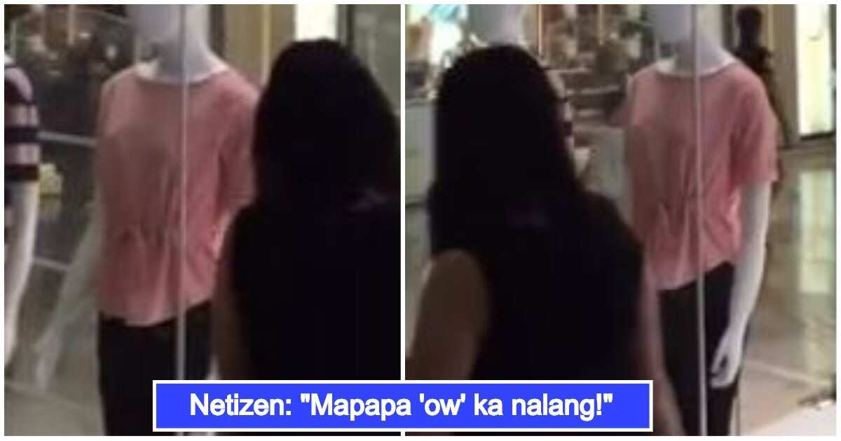 Netizen Nawindang Sa Nangyari Sa Isang Babae Sa Isang Mall Kamicomph 4930