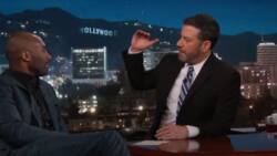 Kobe Bryant’s interview on 'Jimmy Kimmel Live' about his helicopter that eventually crashed