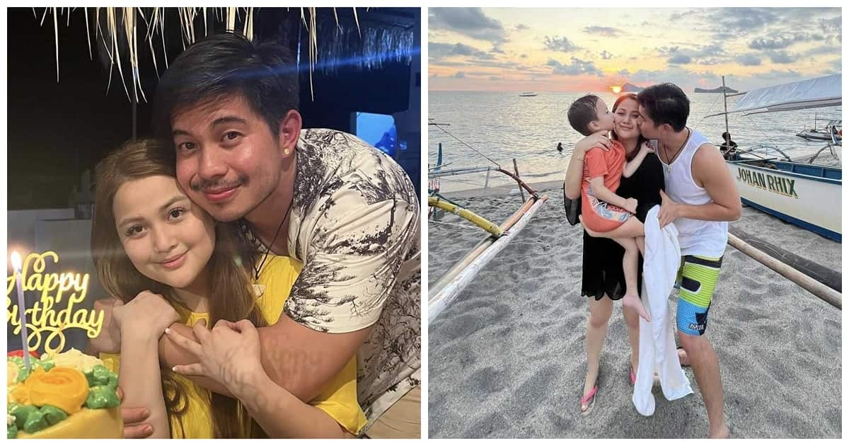 Rodjun Cruz pens sweet birthday post for Dianne Medina: 