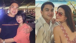 Dominic Roque, may heartfelt message para sa ina sa Women's Month: "You are my rock"