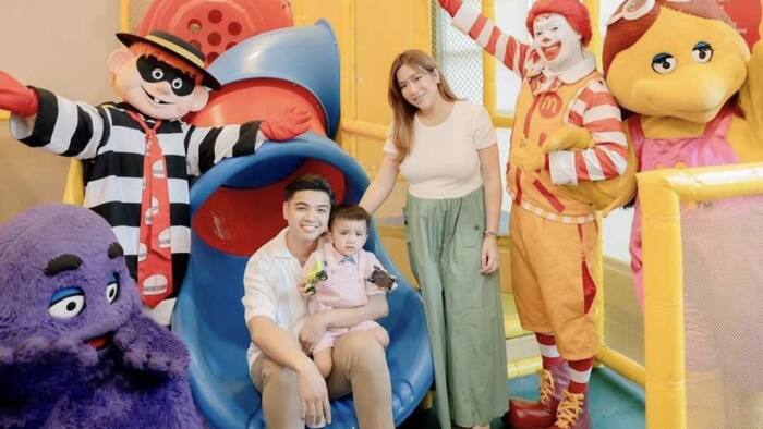 Angeline Quinto pens a sweet birthday message for her son Sylvio