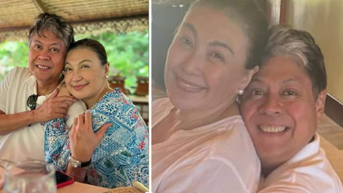 Kiko Pangilinan, sa kanyang 28th anniversary greeting kay Sharon Cuneta: "I will protect you"