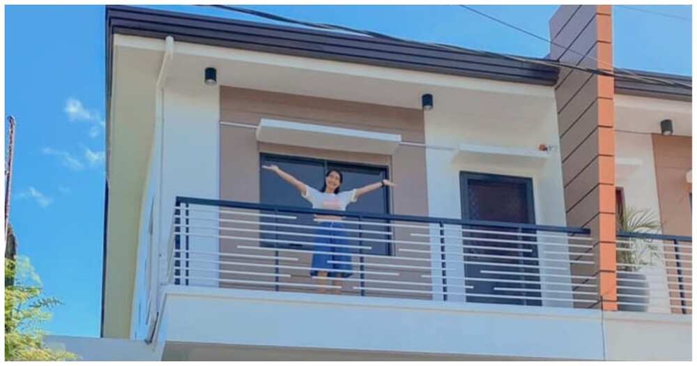 Online seller, nakamit ang kanyang 'dream house' sa loob lang ng tatlong taon