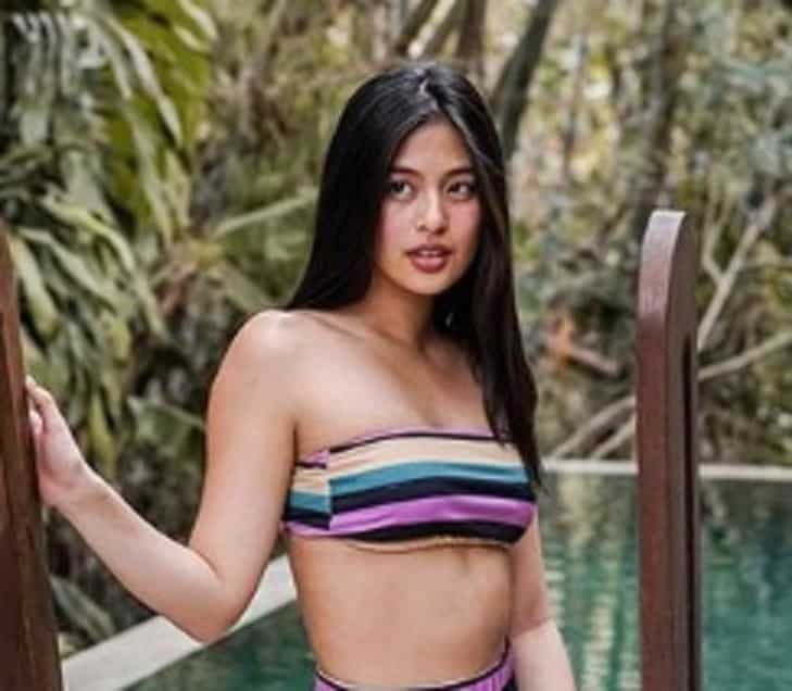 Gabbi Garcia stuns netizens with her jaw dropping swimsuit photos