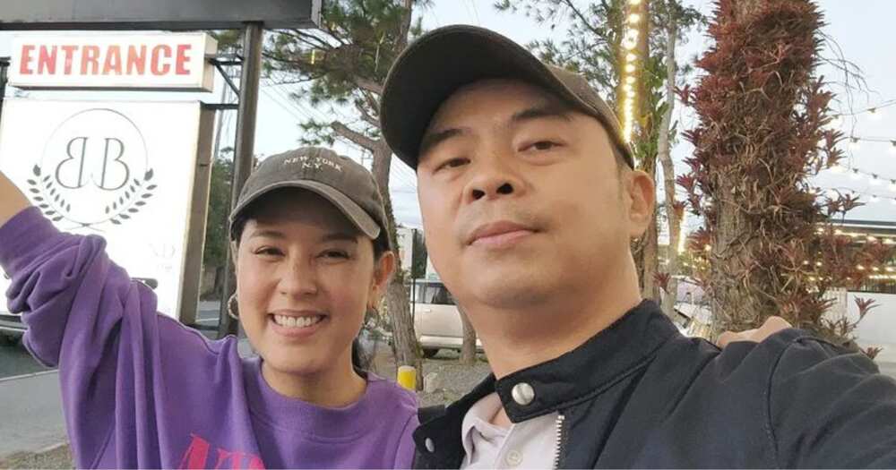 Neri Miranda, nawala ang pagod dahil sa pabulaklak ni Chito Miranda Neri Miranda, nawala ang pagod dahil sa pabulaklak ni Chito Miranda