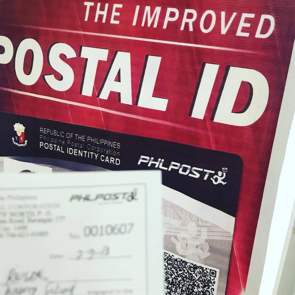 how to get postal id in manila
