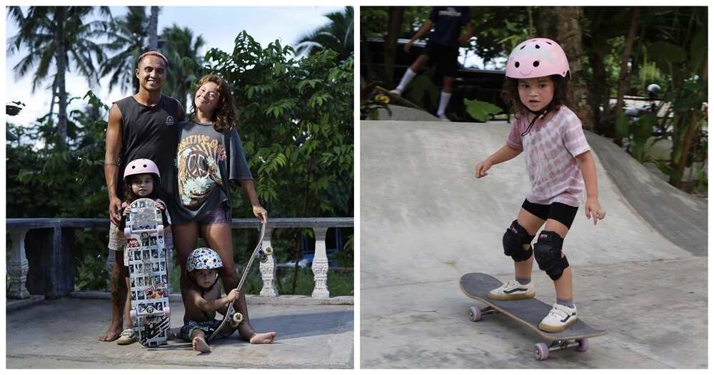 Andi Eigenmann on filming home videos: "I know my kids would like to see this"