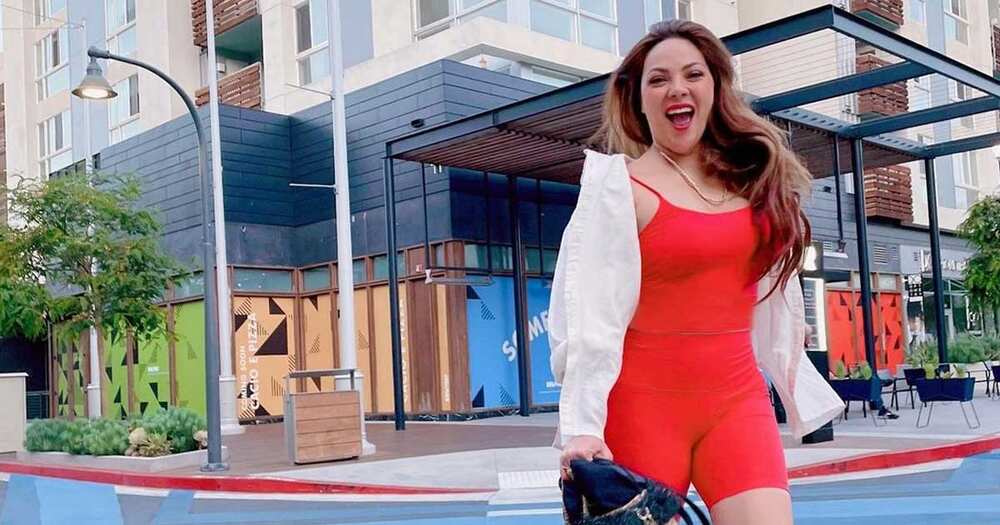 KC Concepcion, nakipag-bonding kina Apl de Ap sa America: “My homeboys! Thank you for always inspiring me!”