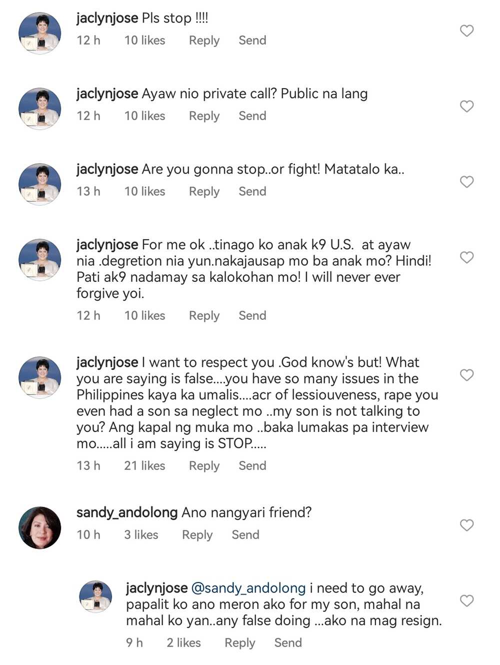 Jaclyn Jose Jaclyn Jose
