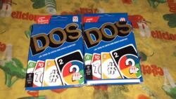 Discover impressive details about DOS card game and how to play it