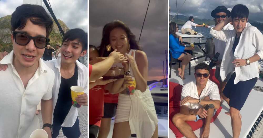 Robi Domingo posts video of fun moments at Kathryn Bernardo’s birthday party