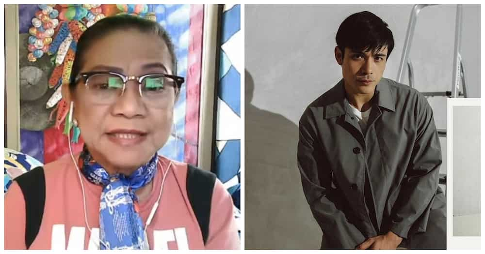 Cristy Fermin kay Xian Lim: "Hindi masama na sumagot ng maayos" - KAMI.COM.PH