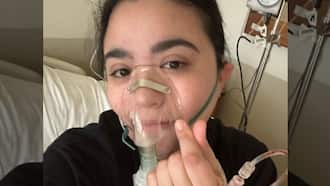 Sunshine Dizon opens up about having bronchitis; celebrities send get-well wishes