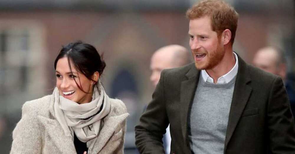 Prince Harry, Meghan Markle, excited for their second child